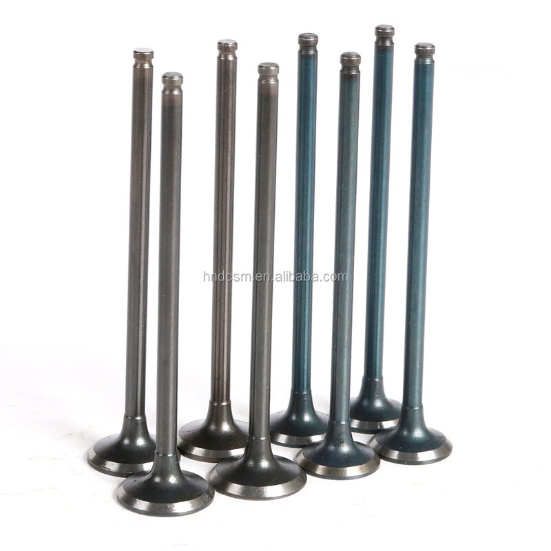 Motorcycle Valve Manufacturer - 250CC ZXR250 Inlet Exhaust Valve for Yamaha