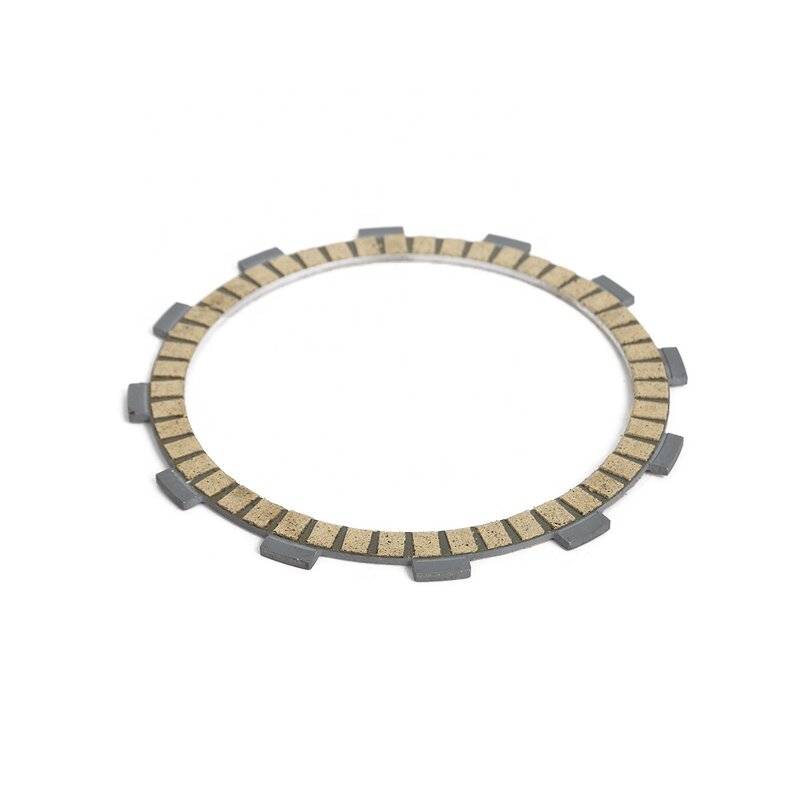 Motorcycle Clutch Plate Manufacturer - 500/600CC Paper Based for Cagiva WRE500 W16600