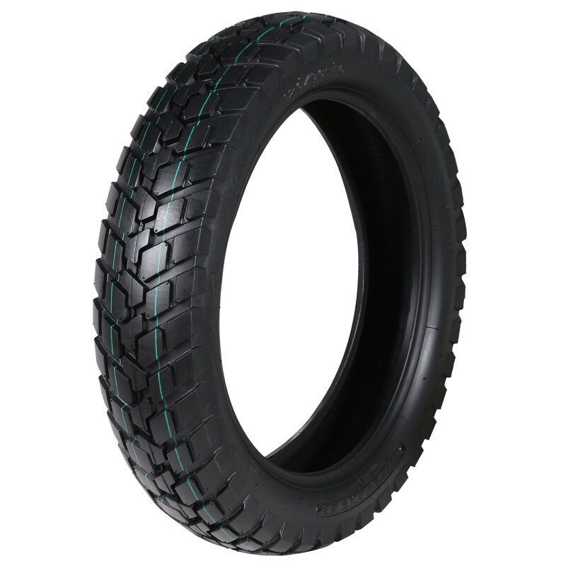 Motorcycle Tire Manufacturer - China ETN Natural Rubber Tubeless Motorcycle Tyre