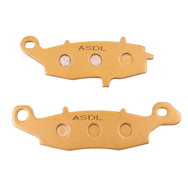 Motorcycle Brake Pad Manufacturer - FA231 Disc for Suzuki Kawasaki CF MOTO H P POWER