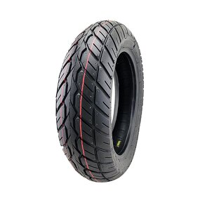 Motorcycle Tire Manufacturer - Wholesale 130/70-12 Natural Rubber Tubeless Vacuum Tyre