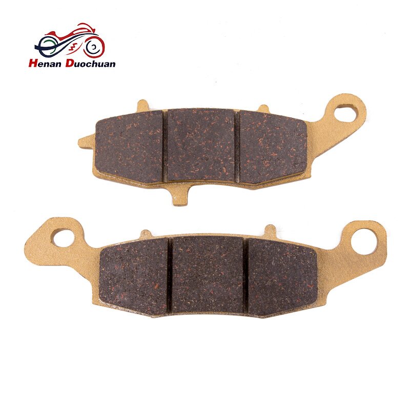 Motorcycle Brake Pad Manufacturer - FA231 Disc for Suzuki Kawasaki CF MOTO H P POWER