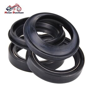 Motorcycle Oil Seal Manufacturer - Wholesale 41x54x11 Fork Oil Seals + Dust Cover