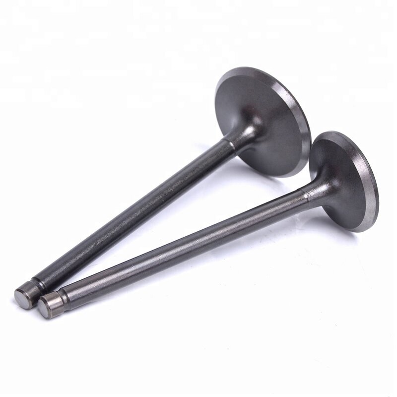 Motorcycle Valve Manufacturer - 225cc 5HO 6mm XT225 Intake Exhaust Kit for Yamaha