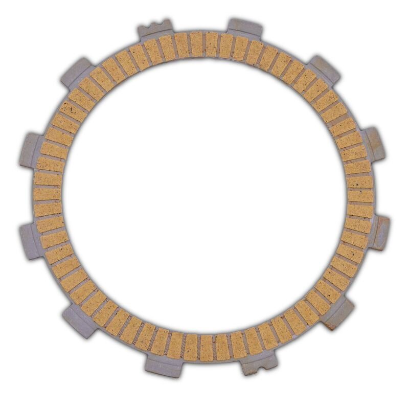 Motorcycle Clutch Plate Manufacturer - 1200/1600CC for Yamaha XV1600 Monster1200