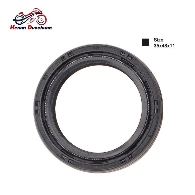 Motorcycle Oil Seal Manufacturer - Wholesale 35x48x11 Fork Oil Seals + Dust Cover