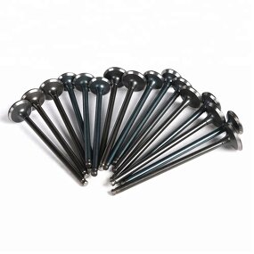 Motorcycle Valve Manufacturer - 250cc ZXR250 Inlet Exhaust for Kawasaki