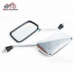 Motorcycle Rearview Mirror Manufacturer - 400CC Side Mirror for Honda CB400 CB-1