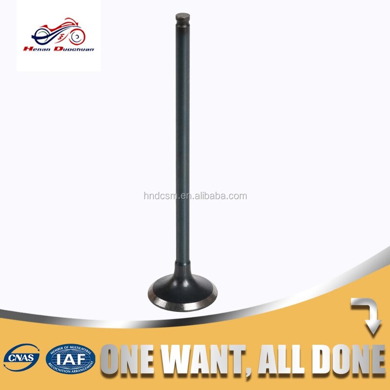 Motorcycle Valve Manufacturer - 400CC CB400 Intake Exhaust Valves for Honda