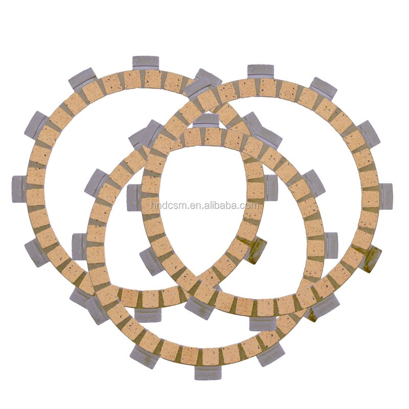 Motorcycle Clutch Plate Manufacturer - 250CC for Yamaha TTR250 TZR250 YZ250 3XV