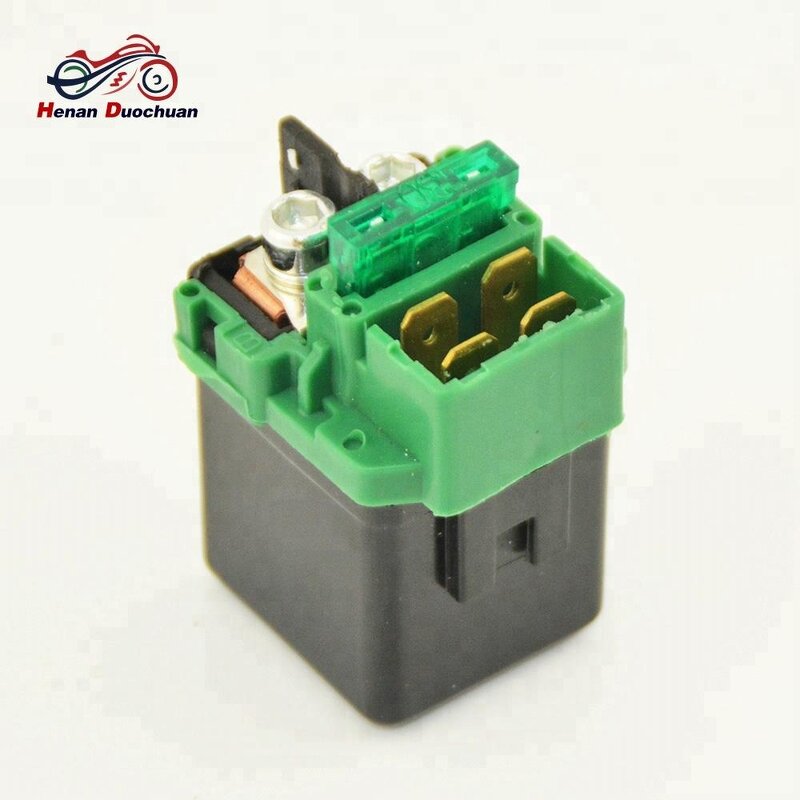 Motorcycle Starter Relay Manufacturer - Electrical Solenoid for Honda CB750 CBR600