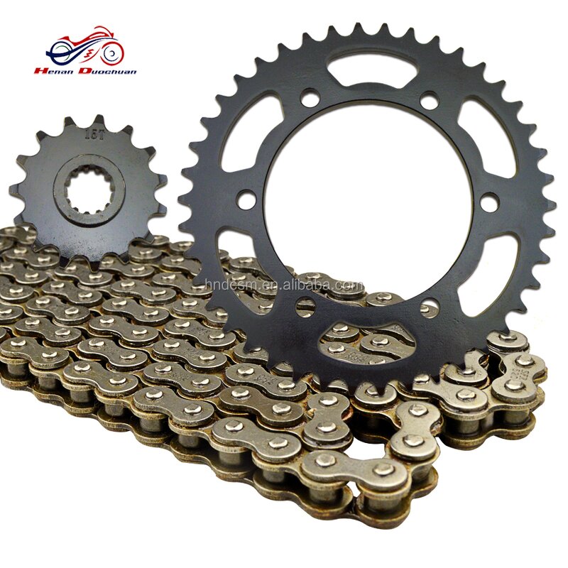 Motorcycle Sprocket Kit Manufacturer - 400CC ZRX400 525 15T/42T for Kawasaki ZRX400