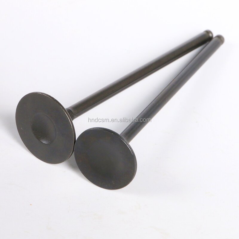 Motorcycle Valve Manufacturer - 400CC CBR400 KT8 Inlet Exhaust Valve for Honda