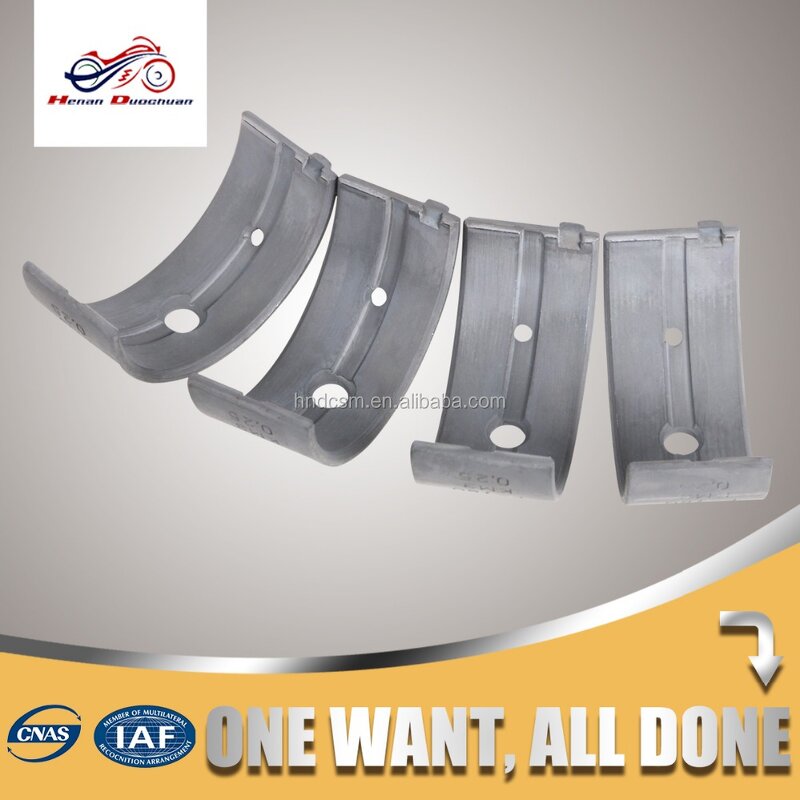 Connecting Rod Bearing Manufacturer - 250CC KM3 STD+25/+50/+75/+100 for Honda VTR250