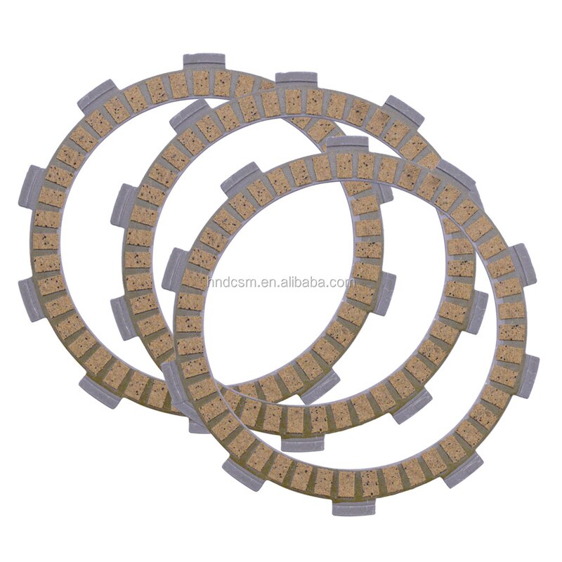 Motorcycle Clutch Plate Manufacturer - FZR250 Racing Clutch Plate for Yamaha