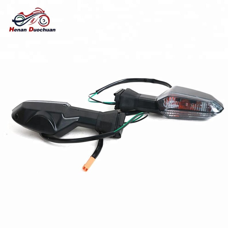 Motorcycle LED Light Manufacturer - 300cc Multi-Color Turn Light for KAWASAKI Ninja300