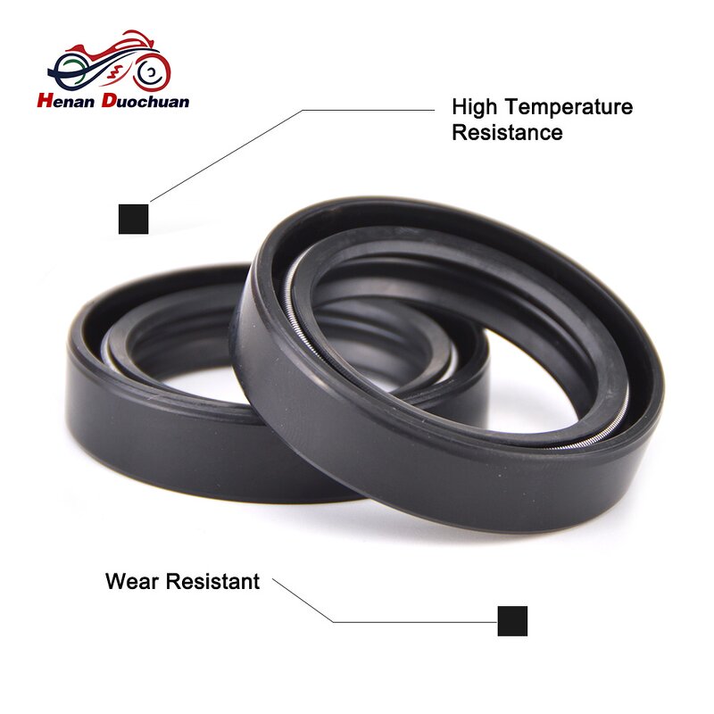 Motorcycle Oil Seal Manufacturer - 400CC 36x48x11 Shock Absorber for Yamaha SRX400