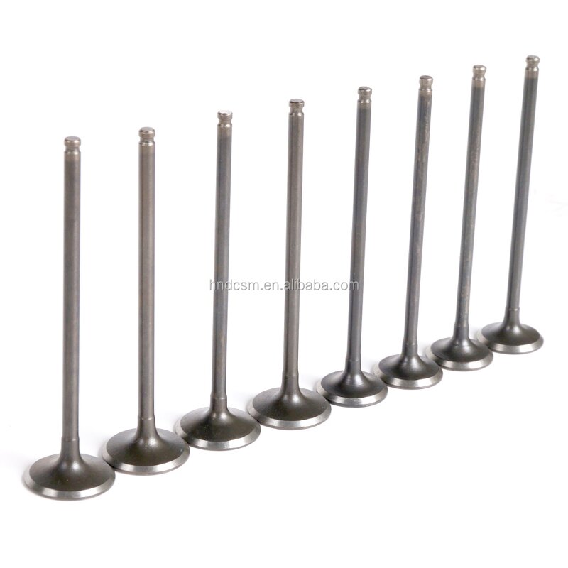 Motorcycle Valve Manufacturer - 400CC CBR400 KT8 Inlet Exhaust Valve for Honda