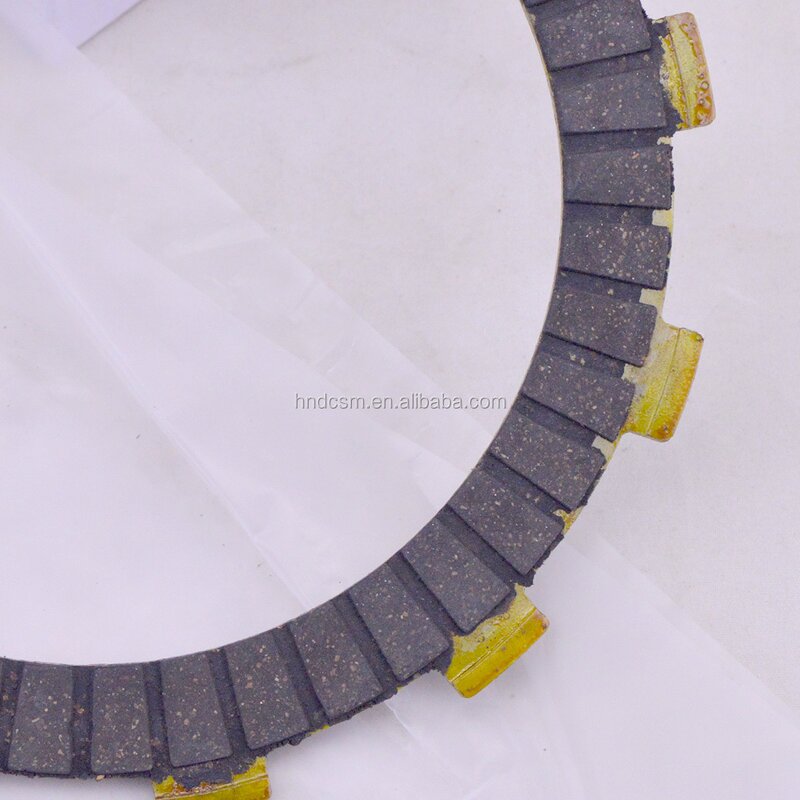 Motorcycle Clutch Plate Manufacturer - CB400 Bakelite Clutch Piece for Honda