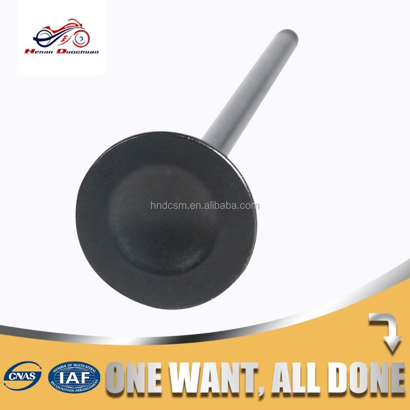 Motorcycle Valve Manufacturer - 400CC CB400 Intake Exhaust Valves for Honda