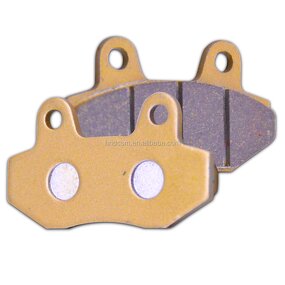 Motorcycle Brake Pad Manufacturer - FA086 for Honda Hyosung Kymco Lifan Peugeot CCM