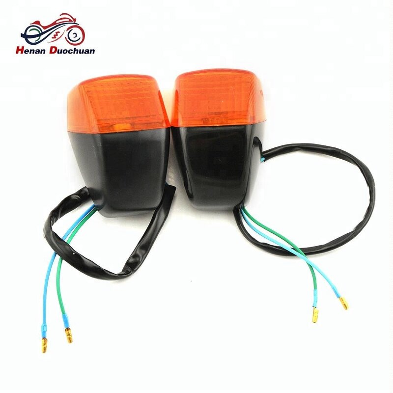 Motorcycle LED Light Manufacturer - 250/400cc Turn Signal for Honda CBR250 CBR400