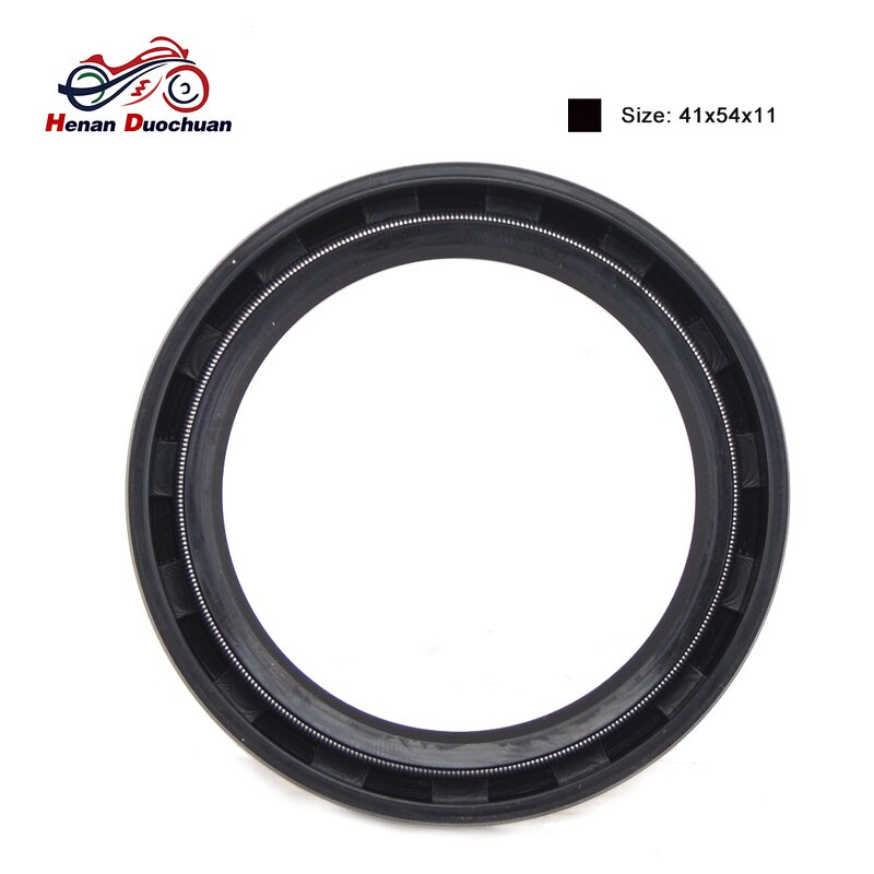 Motorcycle Oil Seal Manufacturer - Wholesale 41x54x11 Fork Oil Seals + Dust Cover
