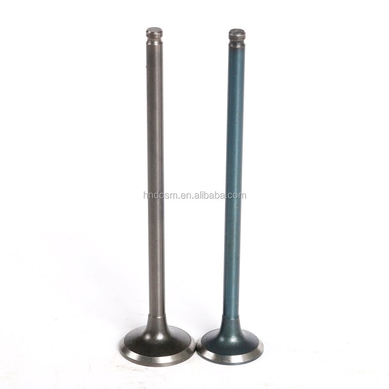 Motorcycle Valve Manufacturer - 250CC ZXR250 Inlet Exhaust Valve for Yamaha