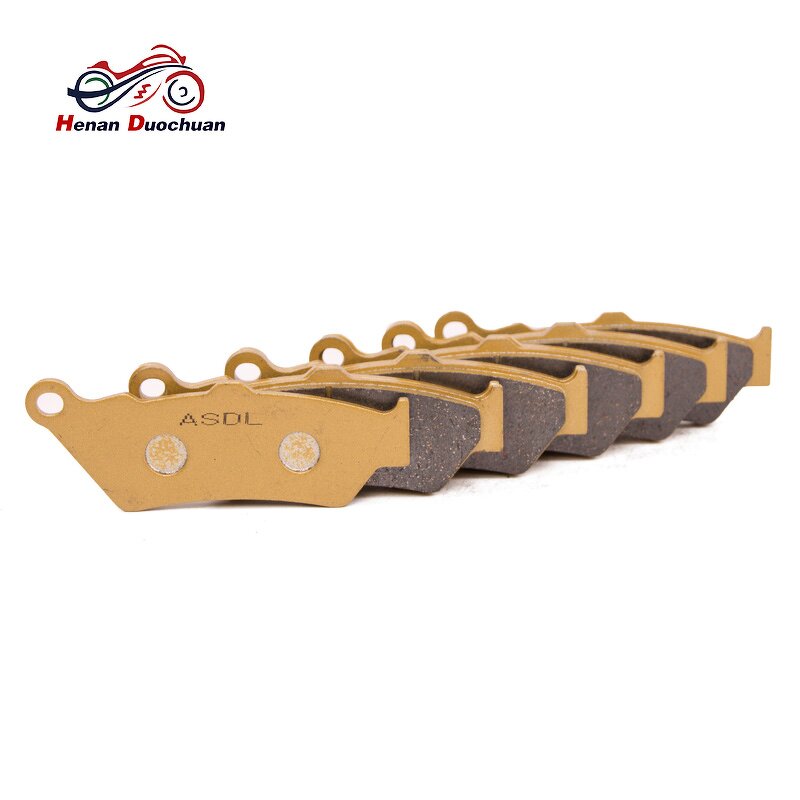 Motorcycle Brake Pad Manufacturer - FA209 for KTM Aprilia BMW Ducati 125-650CC