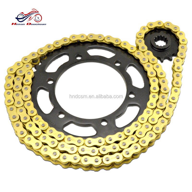 Motorcycle Sprocket Kit Manufacturer - 400CC ZRX400 525 15T/42T for Kawasaki ZRX400