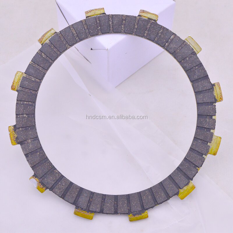 Motorcycle Clutch Plate Manufacturer - CB400 Bakelite Clutch Piece for Honda