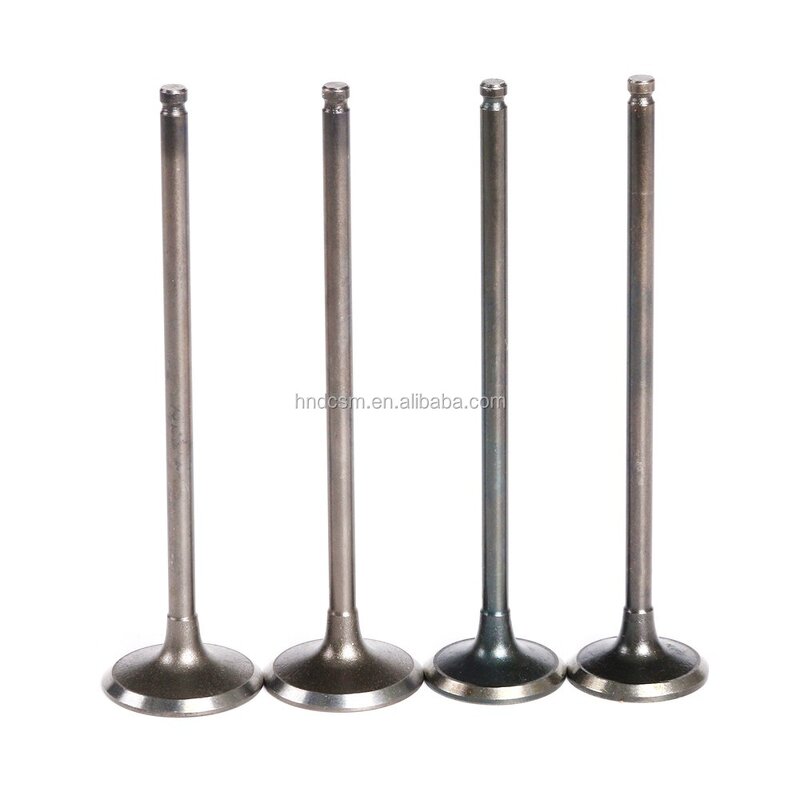Motorcycle Valve Manufacturer - 400CC CB400 VTEC Best Intake Exhaust Valve for Honda