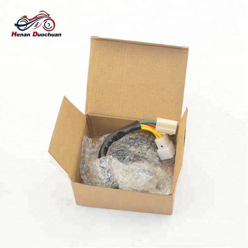 Motorcycle Rectifier Regulator Manufacturer - 250CC for Hyosung GT250 Gt250
