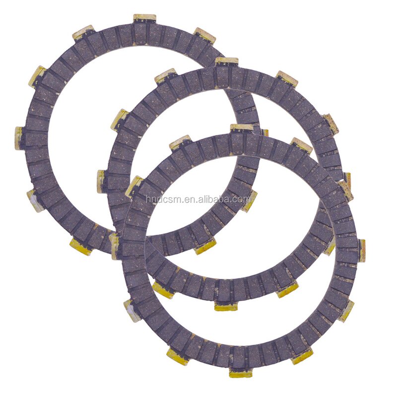 Motorcycle Clutch Plate Manufacturer - CB400 Bakelite Clutch Piece for Honda