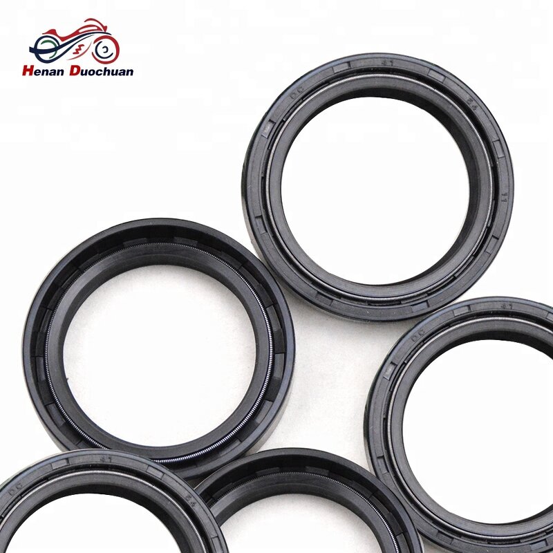 Motorcycle Oil Seal Manufacturer - 39x51x8 Shock Absorber for Honda STEED400