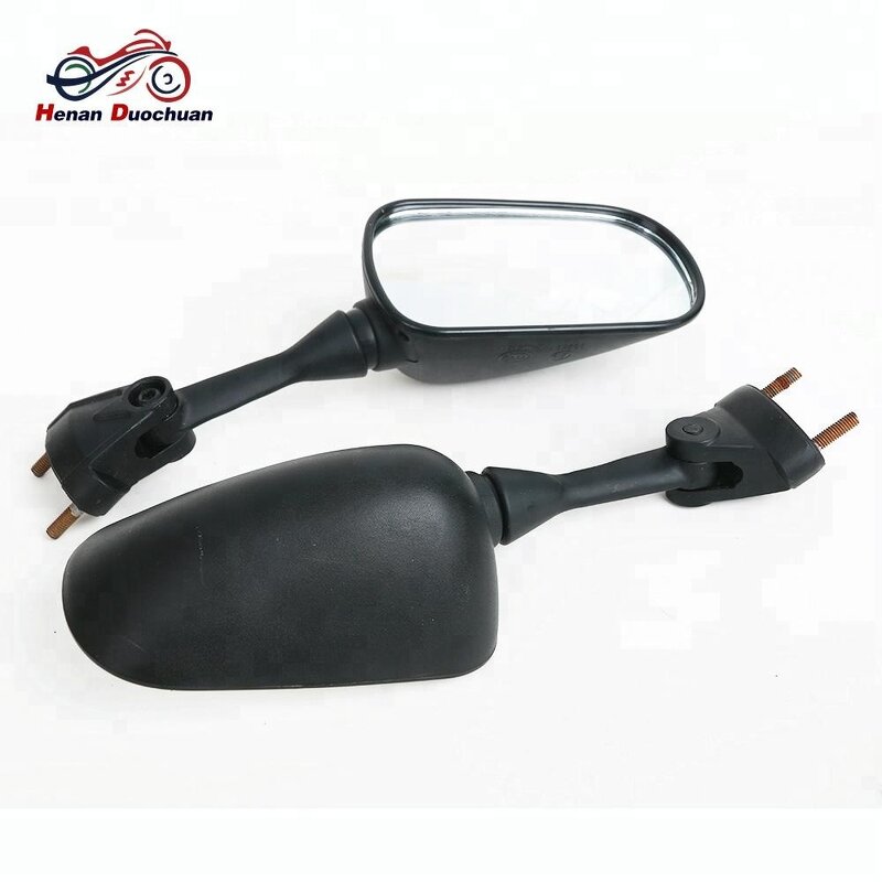 Motorcycle Rearview Mirror Manufacturer - Convex for Kawasaki ZXR-600