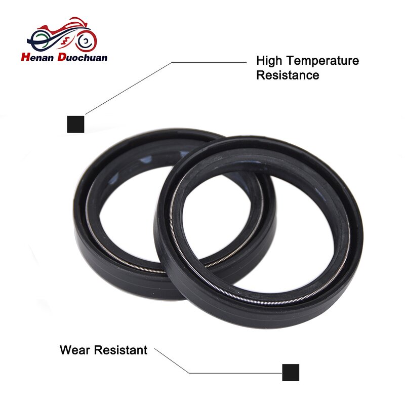 Motorcycle Oil Seal Manufacturer - 50x63x11 Best Quality Front Shock Fork Oil Seal