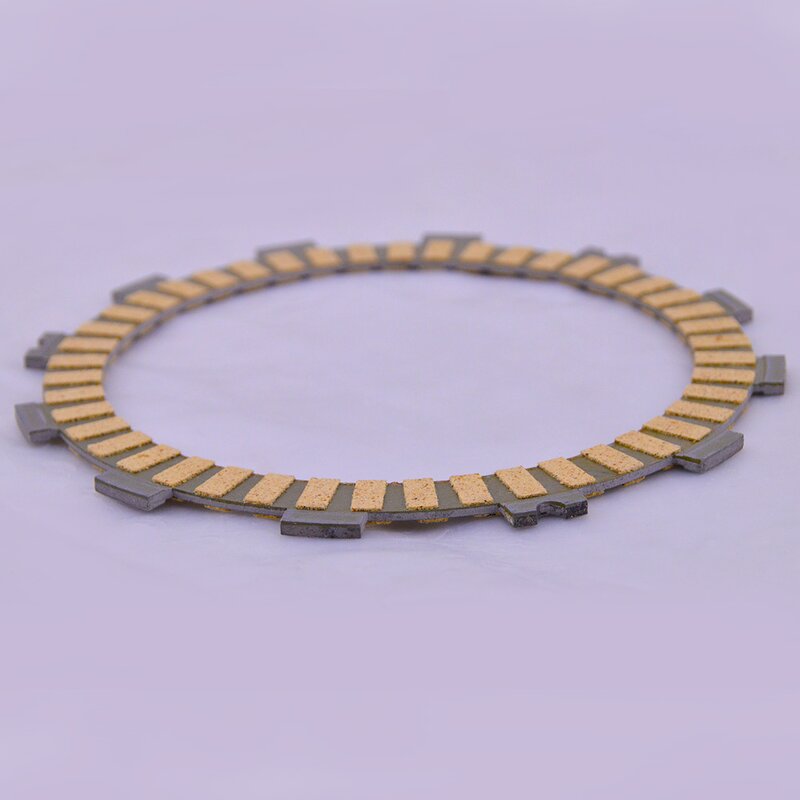 Motorcycle Clutch Plate Manufacturer - 125/250CC Fiber for Suzuki GN250 RGV125