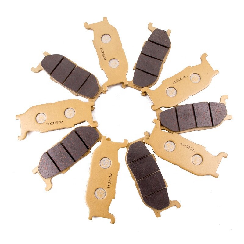 Motorcycle Brake Pad Manufacturer - Disc for Yamaha SR400 XJ600 XVS650 SYM SB125