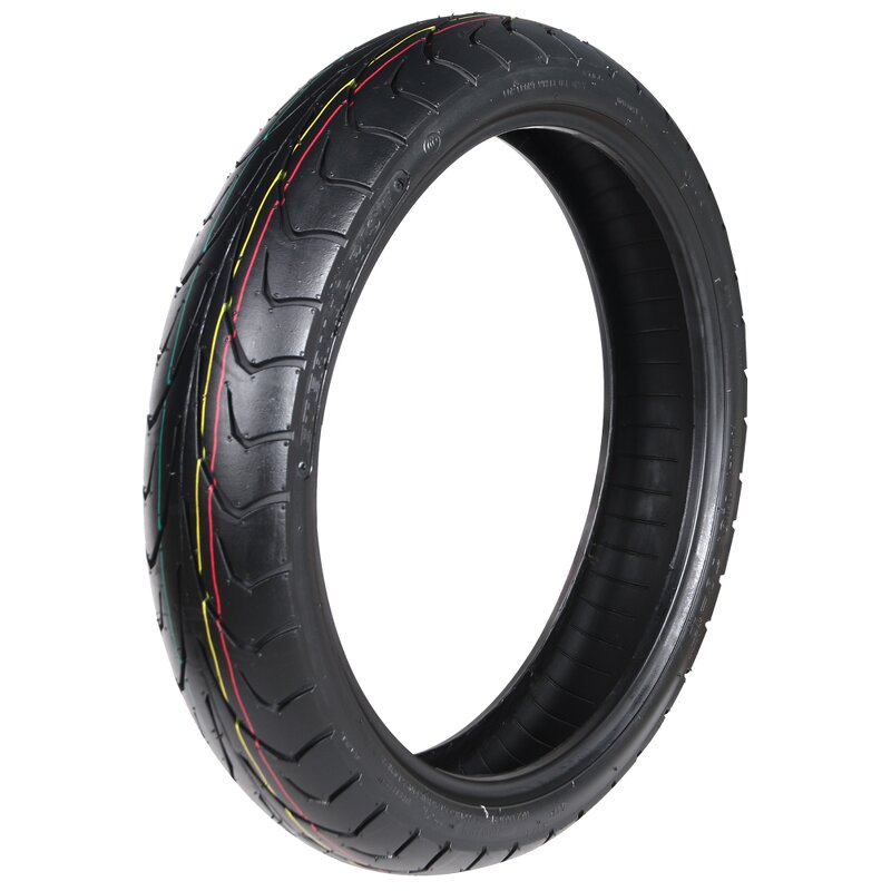 Motorcycle Tire Manufacturer - China ETN Natural Rubber Tubeless Motorcycle Tyre