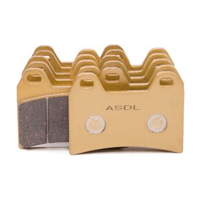 Motorcycle Brake Pad Manufacturer - FA244 Disc for Suzuki Yamaha Ducati Benelli