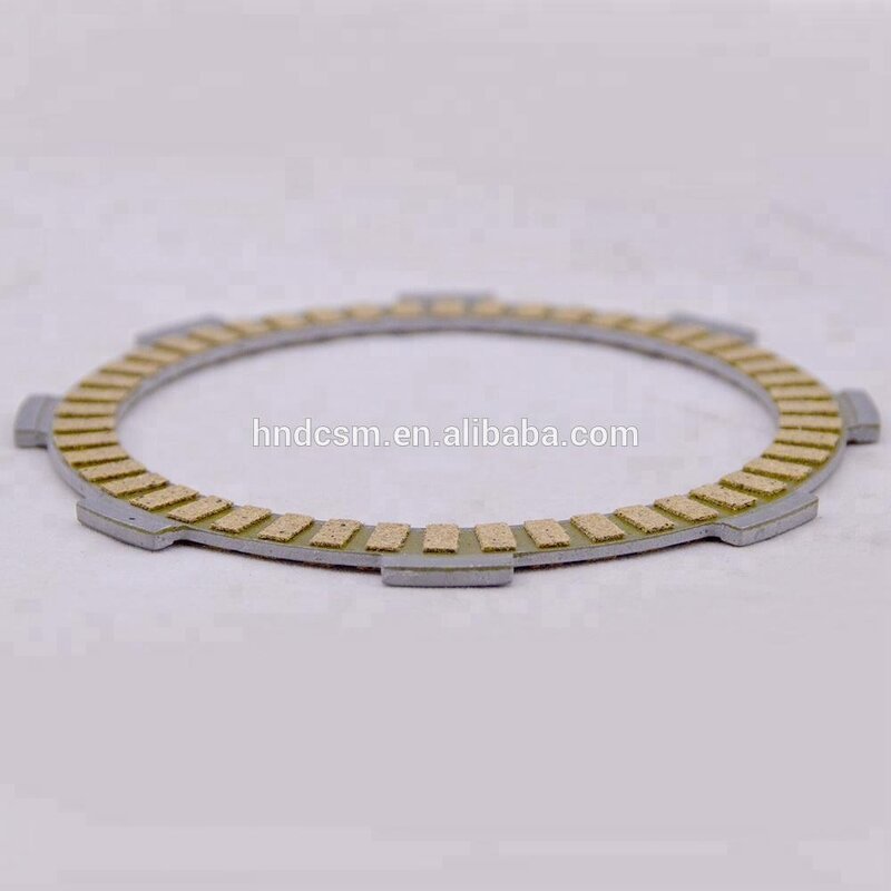 Motorcycle Clutch Plate Manufacturer - 400CC for Honda CBR250 VFR400 VT400