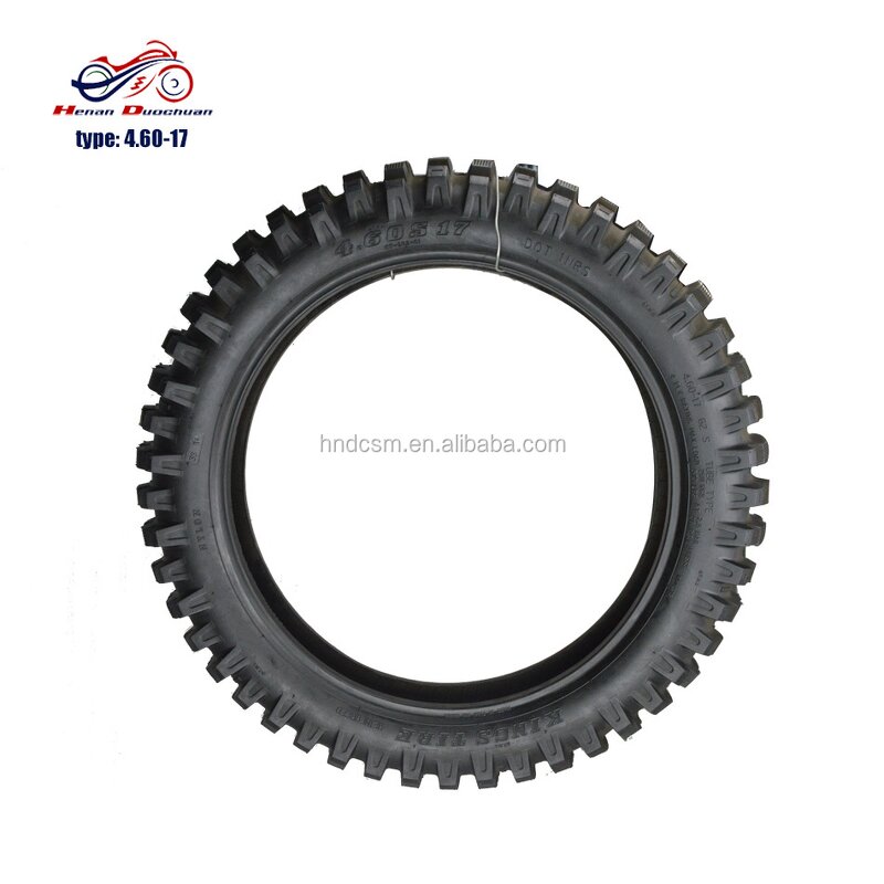 Motorcycle Tire Manufacturer - 4.60-17 Quick Conversion SUV Tubeless Tyre