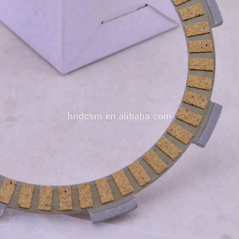 Motorcycle Clutch Plate Manufacturer - 400CC for Honda CBR250 VFR400 VT400