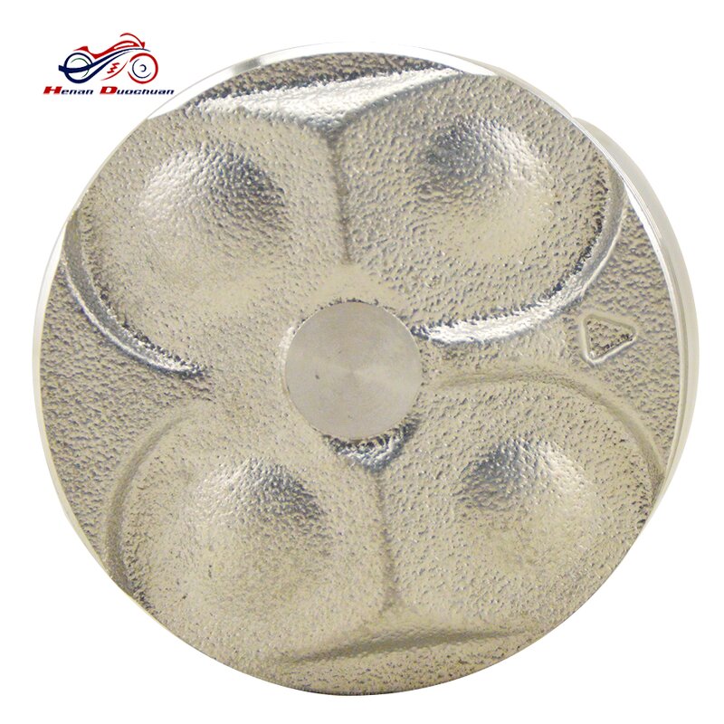 Motorcycle Piston Manufacturer - 250CC 3LN FZR250RR +0.25/+0.5 Piston Ring Kit