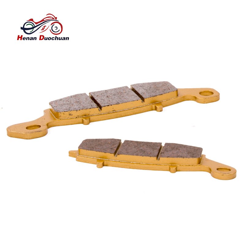 Motorcycle Brake Pad Manufacturer - FA229 for Suzuki Kawasaki ER-6N 250-1700CC