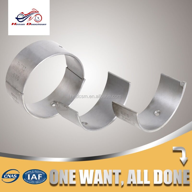 Connecting Rod Bearing Manufacturer - 400CC STD+25/+50/+75/+100 for Honda Steed400