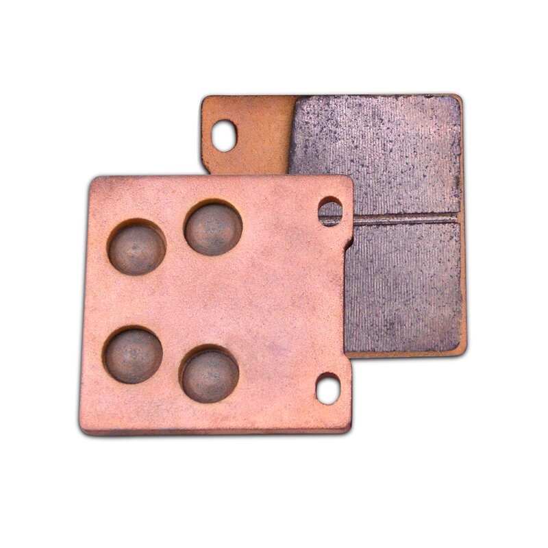 Motorcycle Brake Pad Manufacturer - FA063 Copper Base for Suzuki GSX650 GSXR600-1100