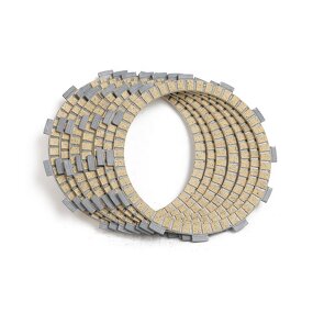 Motorcycle Clutch Plate Manufacturer - 500/600CC Paper Based for Cagiva WRE500 W16600