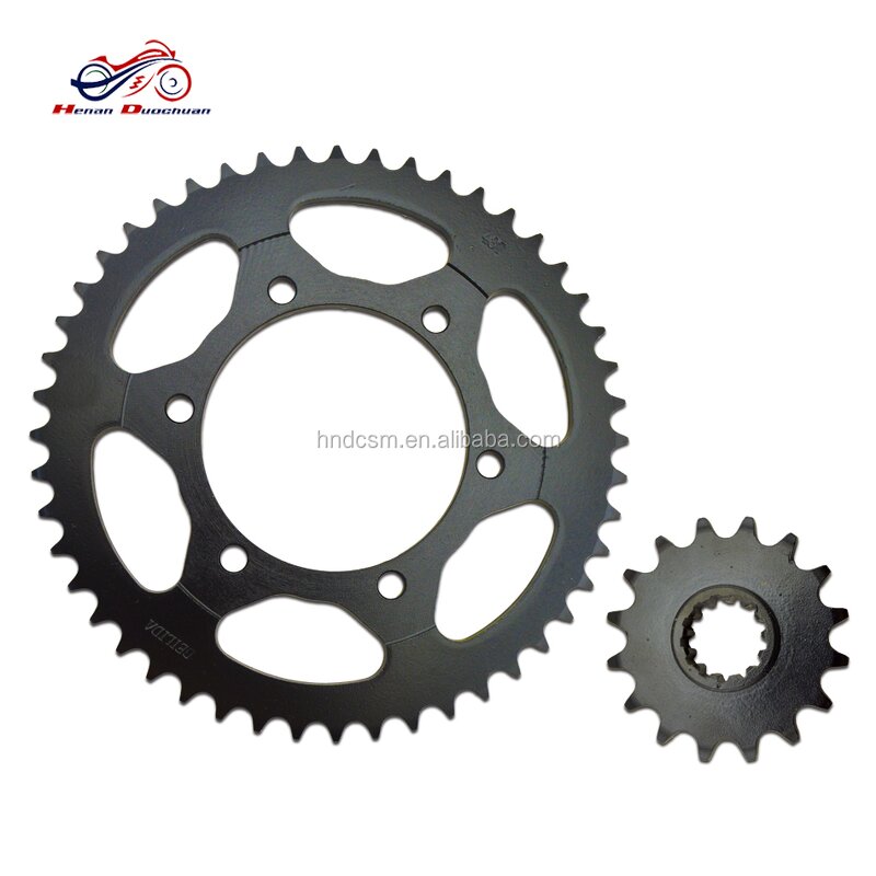 Motorcycle Sprocket Kit Manufacturer - 600CC YZF600-R6 2003-2005 Transmission Kit
